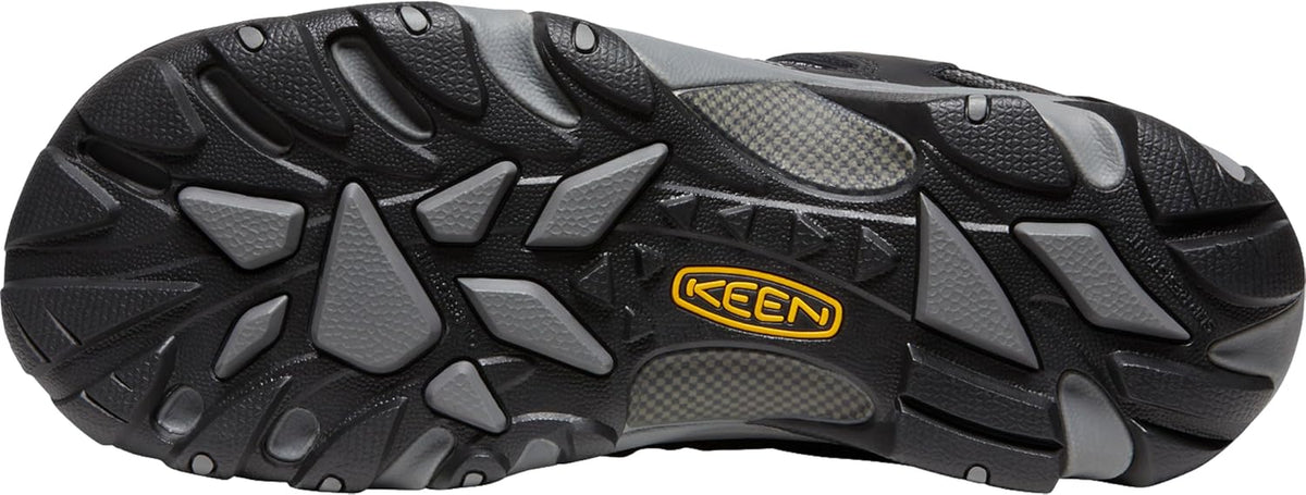 Men'S Lansing Low Height Steel Toe Work Shoes