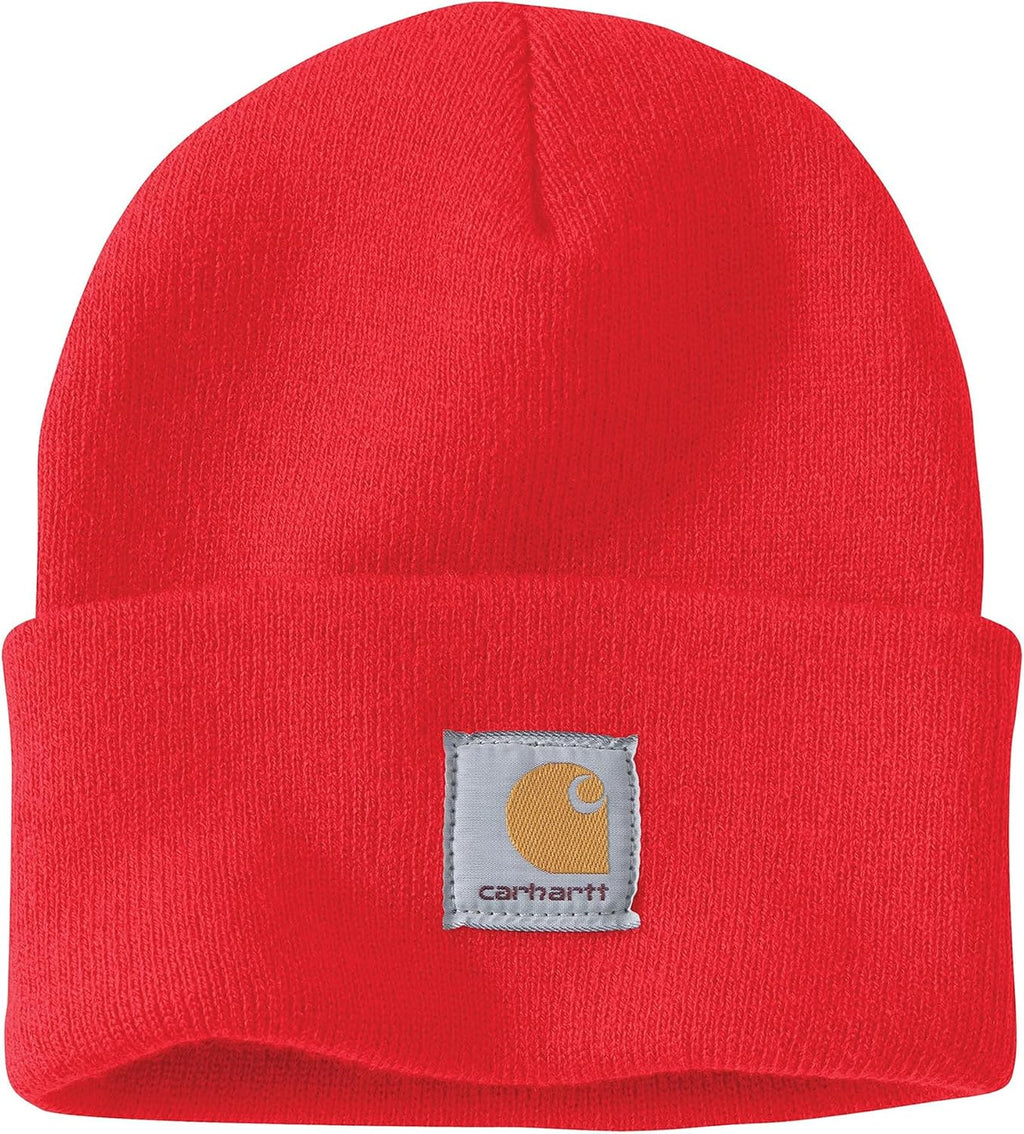 Men'S Knit Cuffed Beanie Closeout