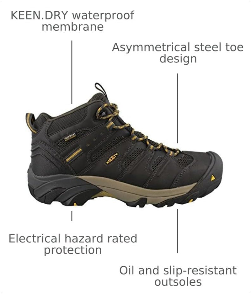 Men'S Lansing Mid