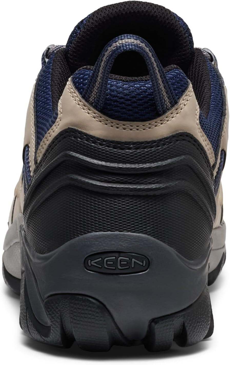 Men'S Lansing Low Height Steel Toe Work Shoes