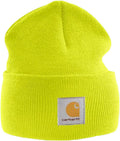 Men'S Knit Cuffed Beanie Closeout