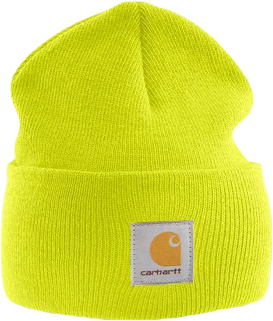 Men'S Knit Cuffed Beanie Closeout