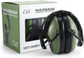 34Db NRR Ear Protection, Noise Reduction Ear Muffs
