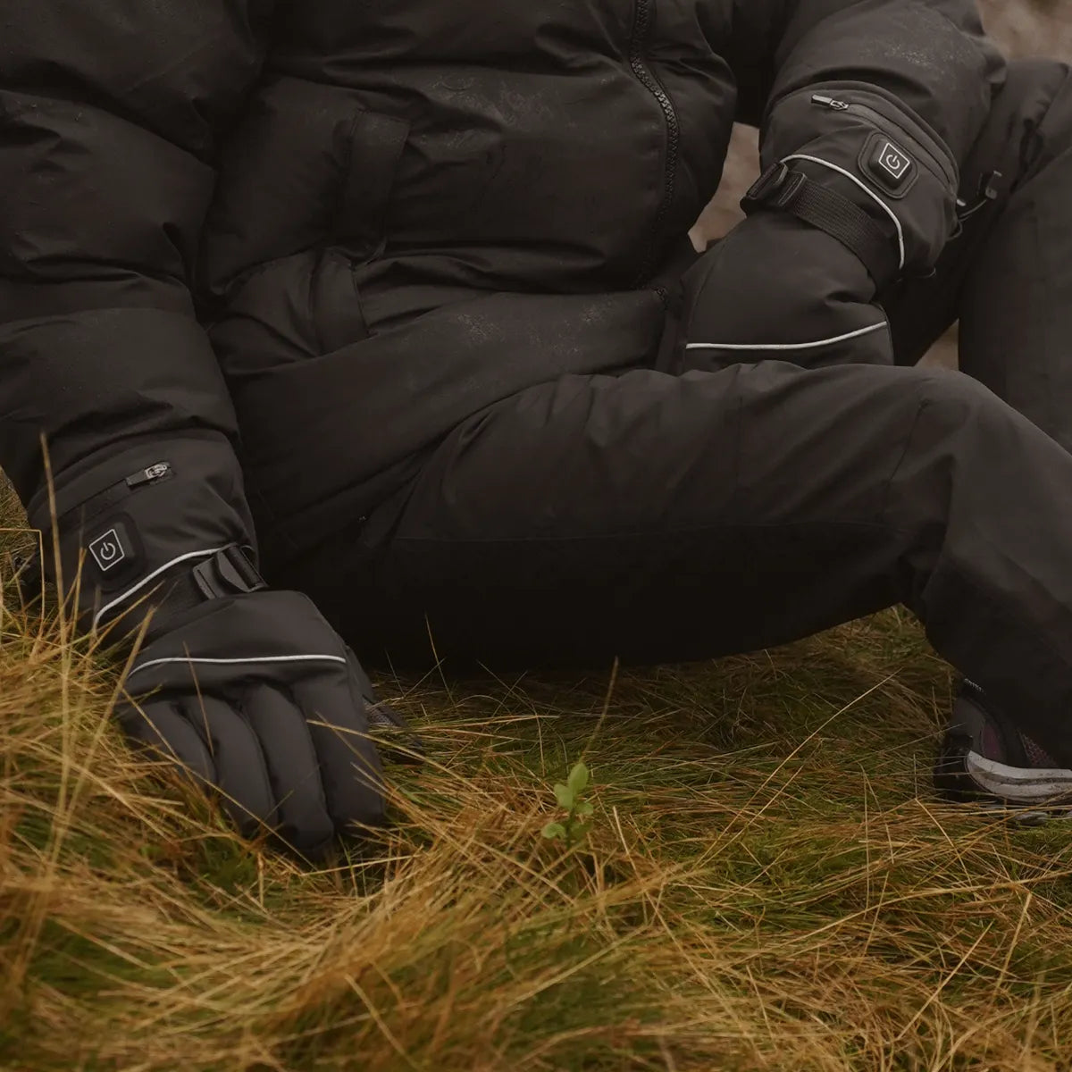 Heated Gloves