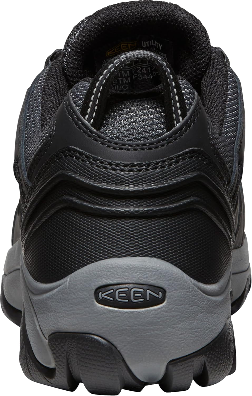 Men'S Lansing Low Height Steel Toe Work Shoes
