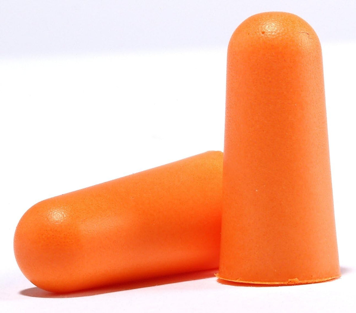 EPFU01 Encore Orange Foam Pu Ear Plugs, Uncorded, Nrr 33 Db, 200-Pack