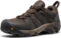Men'S Lansing Low Height Steel Toe Work Shoes