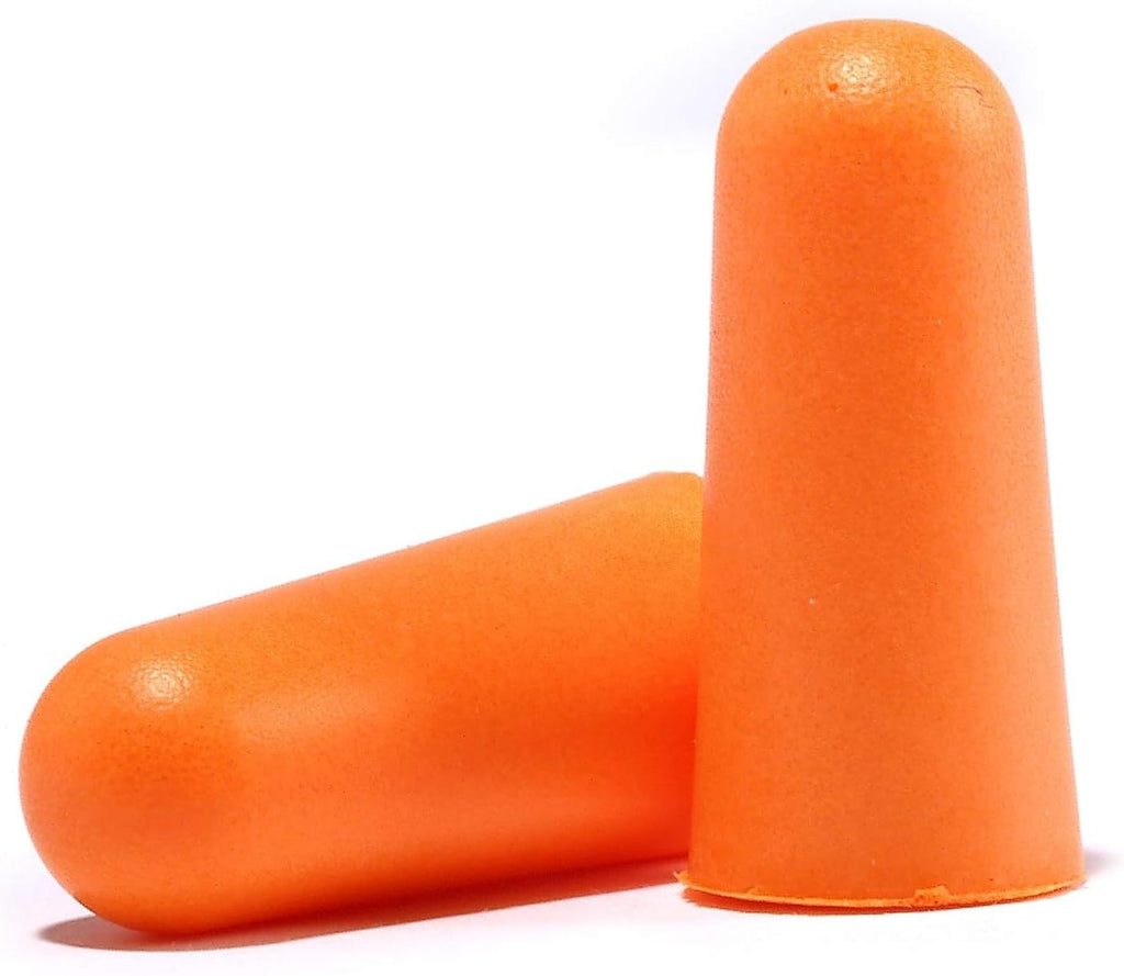 EPFU01 Encore Orange Foam Pu Ear Plugs, Uncorded, Nrr 33 Db, 200-Pack
