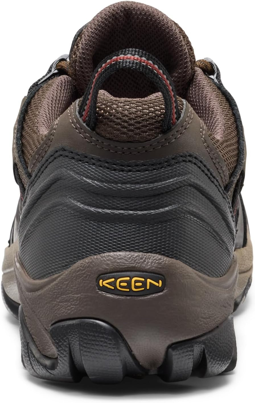 Men'S Lansing Low Height Steel Toe Work Shoes