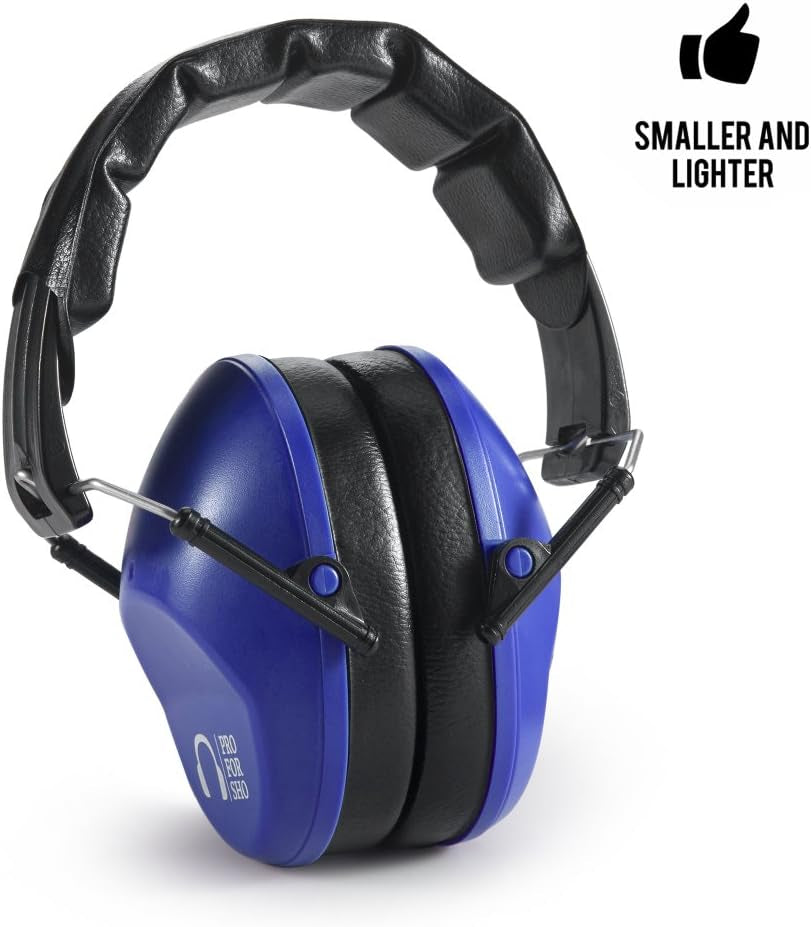 34Db NRR Ear Protection, Noise Reduction Ear Muffs