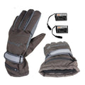 Stay Warm and Cozy with Our Rechargeable Heated Gloves - Perfect for Cold Weather Adventures!