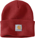 Men'S Knit Cuffed Beanie Closeout