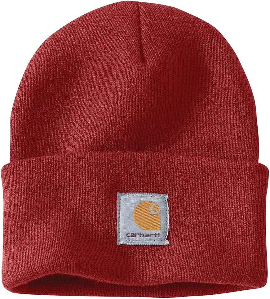 Men'S Knit Cuffed Beanie Closeout