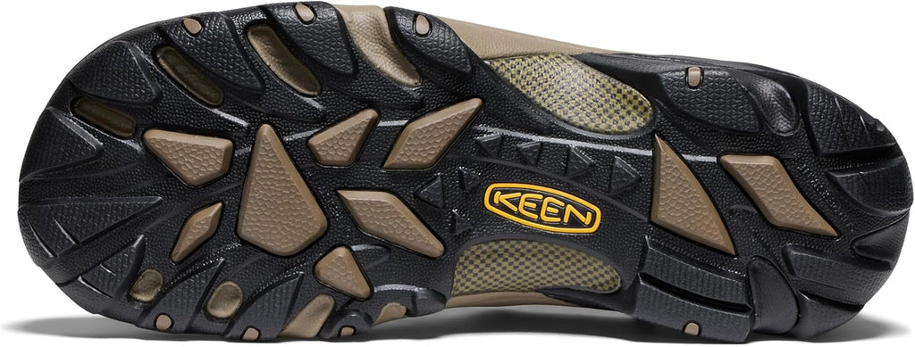 Men'S Lansing Low Height Steel Toe Work Shoes