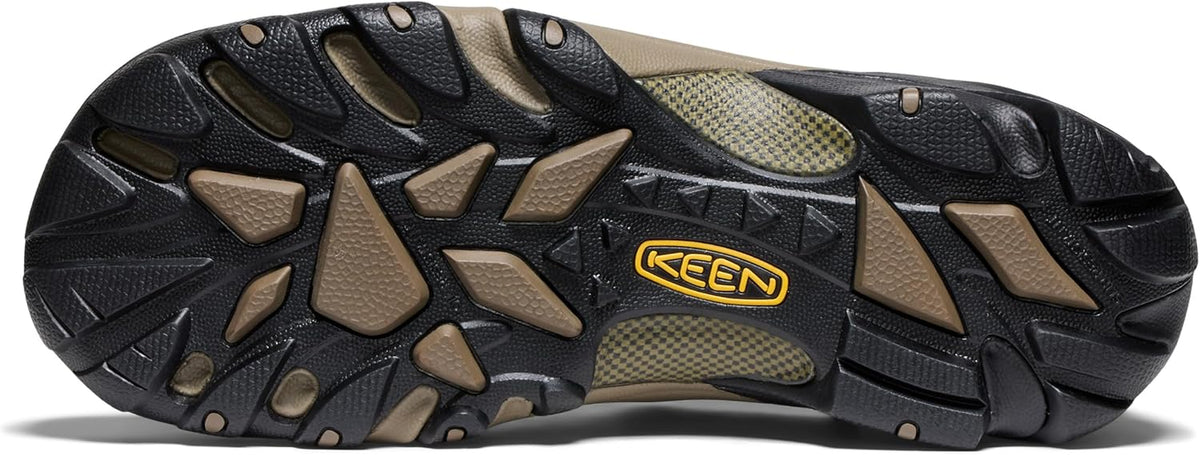 Men'S Lansing Low Height Steel Toe Work Shoes