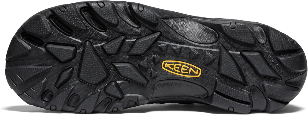 Men'S Lansing Mid Height Steel Toe Waterproof Work Boots