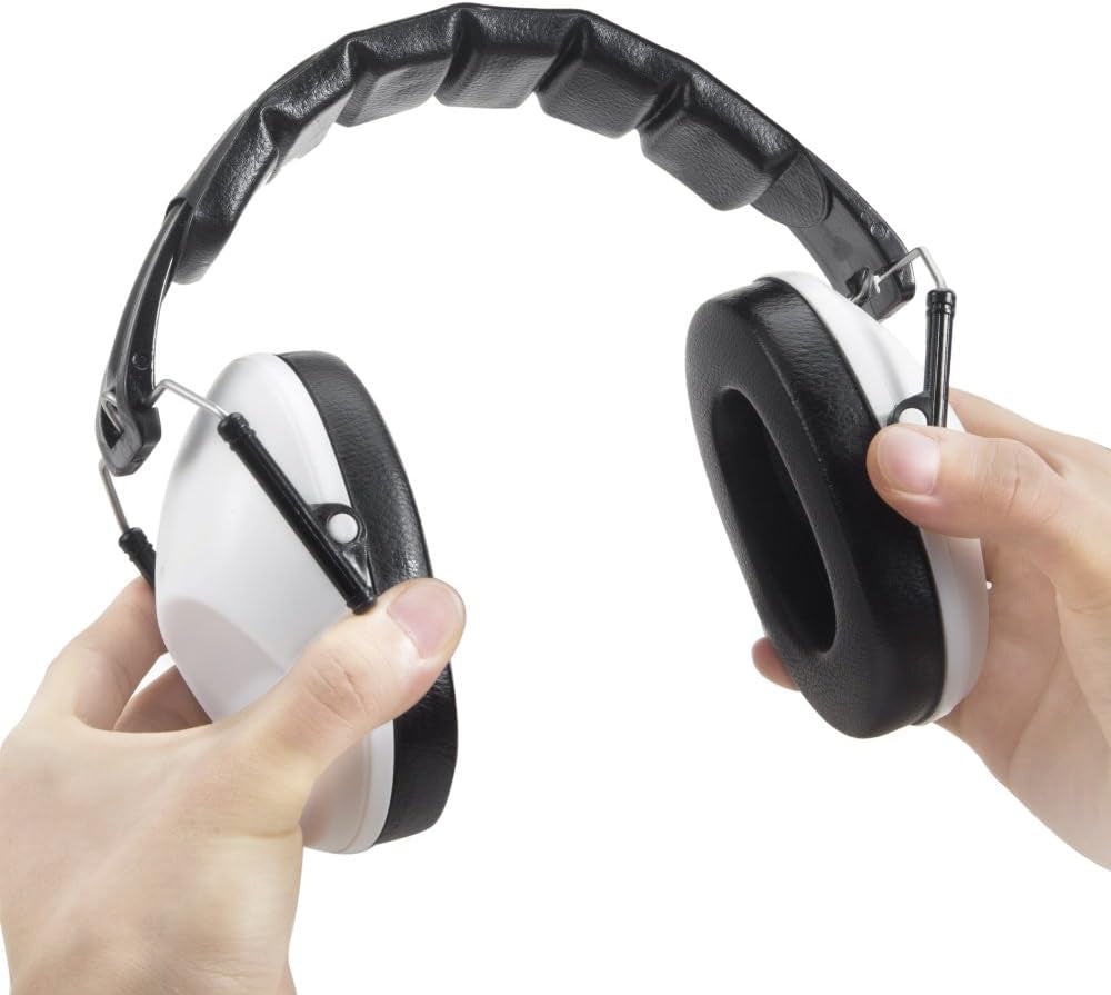 34Db NRR Ear Protection, Noise Reduction Ear Muffs