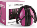 34Db NRR Ear Protection, Noise Reduction Ear Muffs
