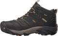 Men'S Lansing Mid Height Steel Toe Waterproof Work Boots