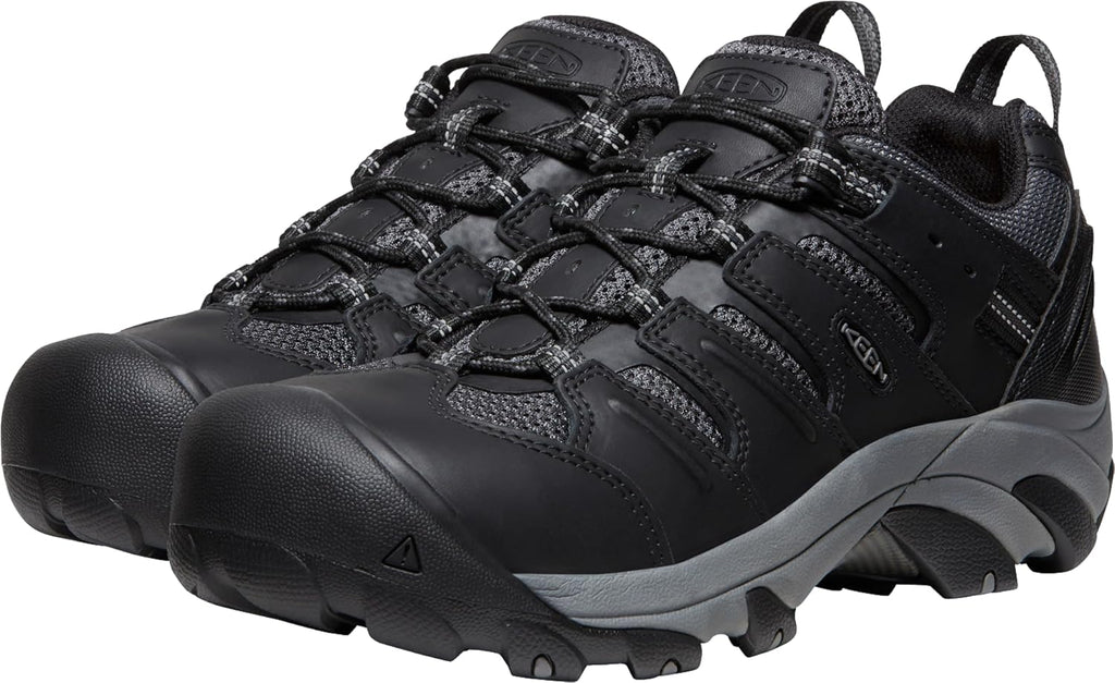 Men'S Lansing Low Height Steel Toe Work Shoes
