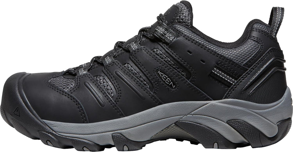Men'S Lansing Low Height Steel Toe Work Shoes