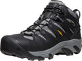 Men'S Lansing Mid Height Steel Toe Waterproof Work Boots