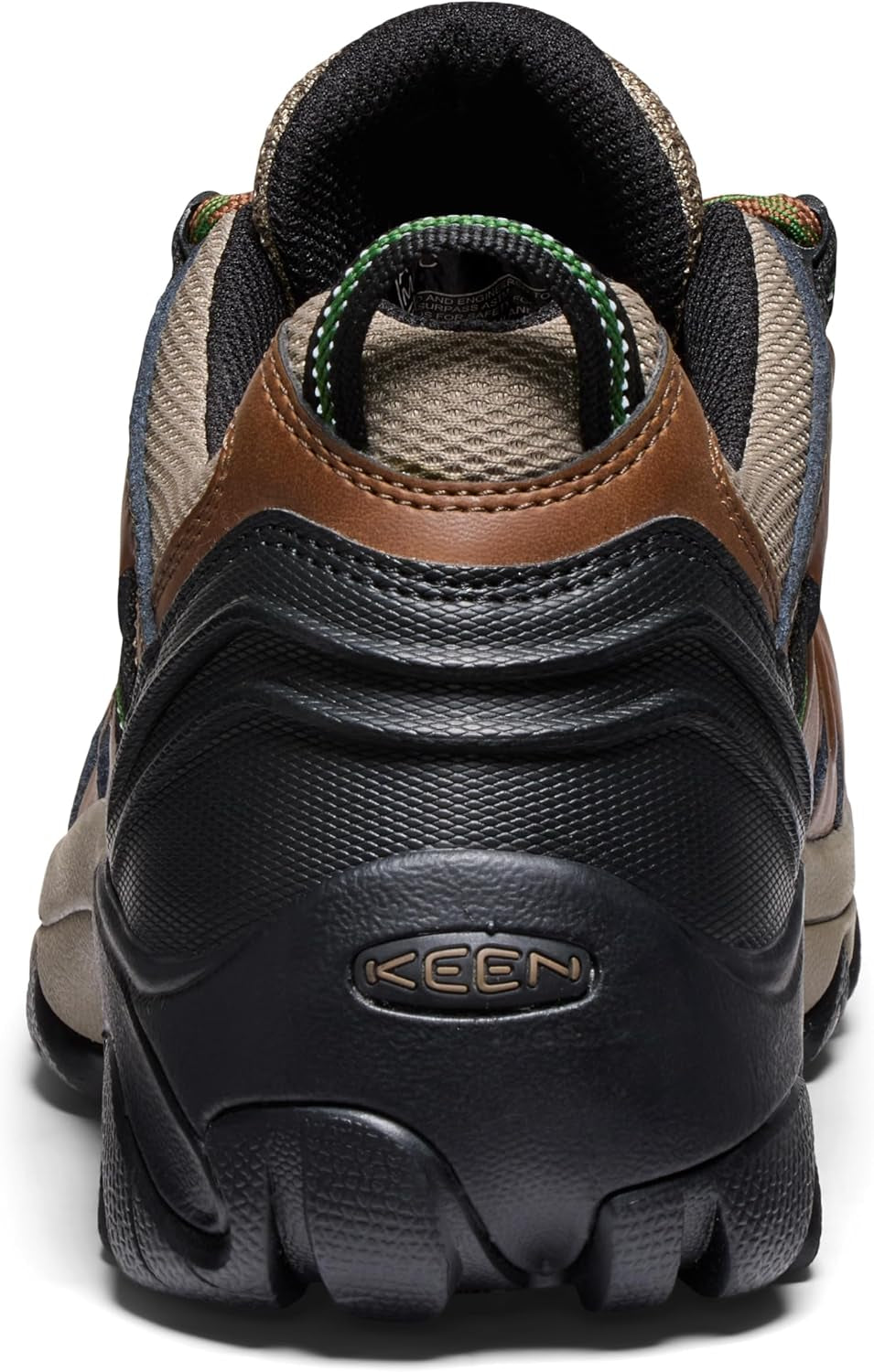 Men'S Lansing Low Height Steel Toe Work Shoes
