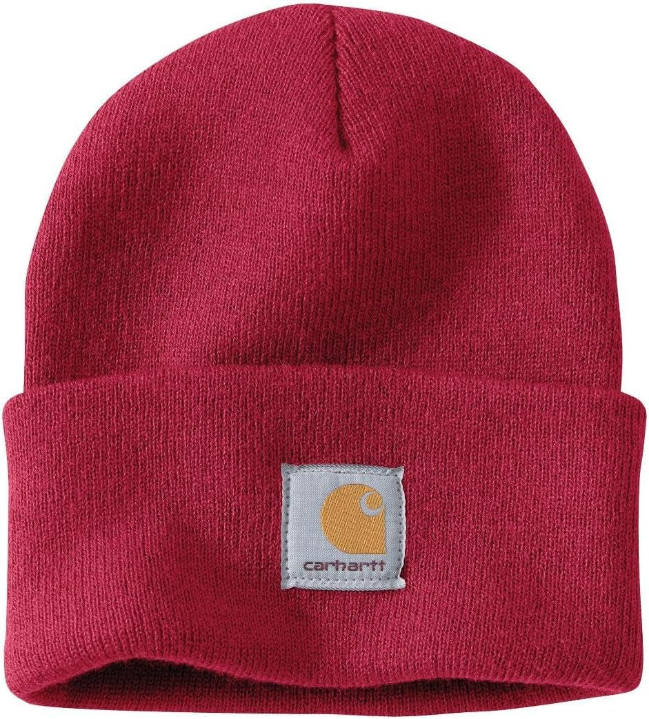 Men'S Knit Cuffed Beanie Closeout