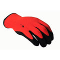 2XL Orange Hi Vis Acrylic Cold-Temp Gloves