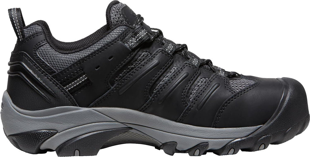 Men'S Lansing Low Height Steel Toe Work Shoes