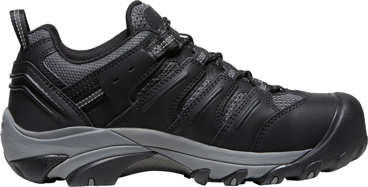 Men'S Lansing Low Height Steel Toe Work Shoes