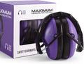 34Db NRR Ear Protection, Noise Reduction Ear Muffs