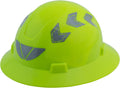 Ultimate Protection with the Full Brim Hard Hat Safety Helmet - Electrical Class E, ANSI Z89.1 Approved for Construction and Work Safety