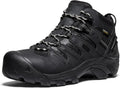 Men'S Lansing Mid Height Steel Toe Waterproof Work Boots