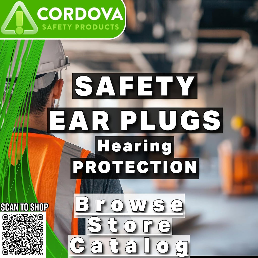 EPFU01 Encore Orange Foam Pu Ear Plugs, Uncorded, Nrr 33 Db, 200-Pack