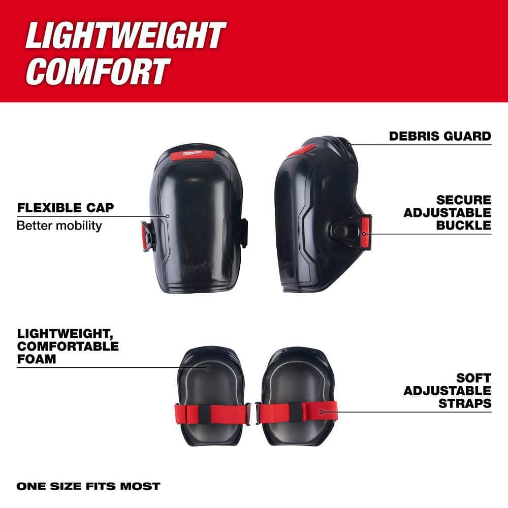 Flexible Knee Pads